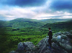 Randonnée à ceilhe-et-rocozel